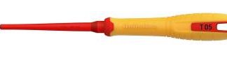 SKRUTREKKER TORX HULTAFORS T 06X100 VDE