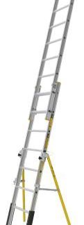 STIGE UTSKYV W.STEPS W LPX-D4