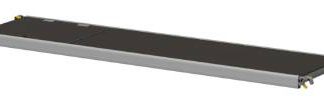 PLATTFORM MED LUKE W.STEPS TIL ST 1400, RT 1400