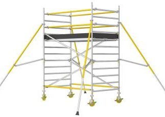 RULLESTILLAS RT-1400 2,2MH W.STEPS PAKKE