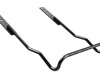 SKLIVERN 723616 W.STEPS FAST SVART
