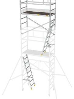 HÅNDVERKERSTILLAS HS 680 C-XR-PACK W.STEPS