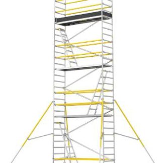 RULLESTILLAS RT-750XR W.STEPS 6,2M