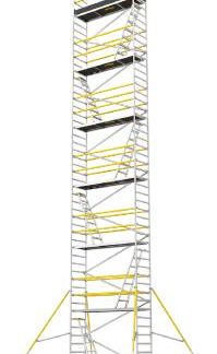 RULLESTILLAS RT-750XR W.STEPS 12,2M